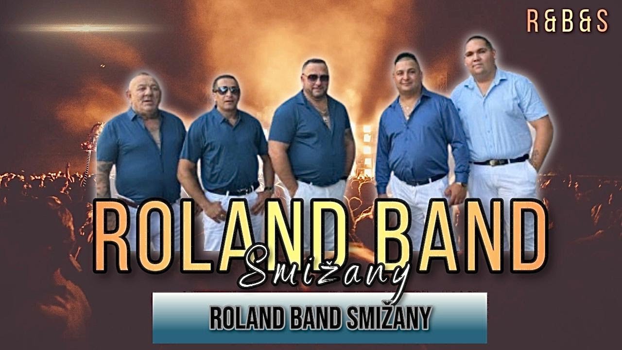ROLAND BAND SMIŽANY - Jakha jagale