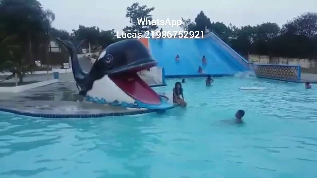 Fazendinha Splash Park