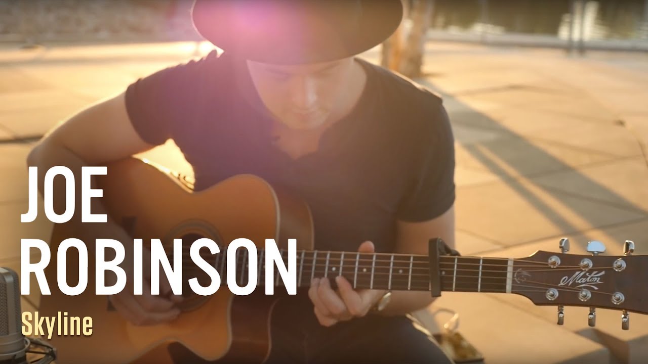 Watch Skyline • Joe Robinson on YouTube Watch Skyline • Joe Robinson on YouTube