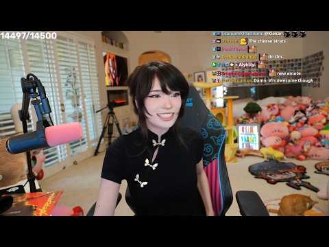Emiru VOD Archive - YouTube