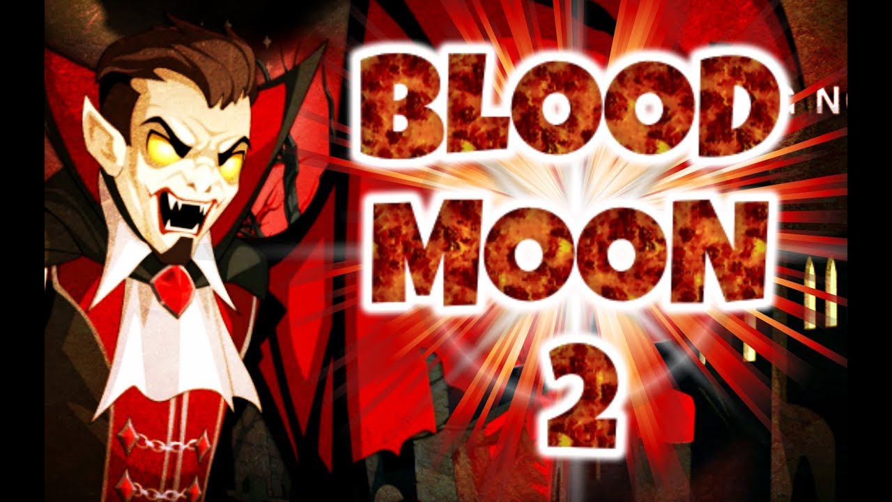 Blood Moon Part 2 /join maxius (Full Walkthrough) AQW YouTube
