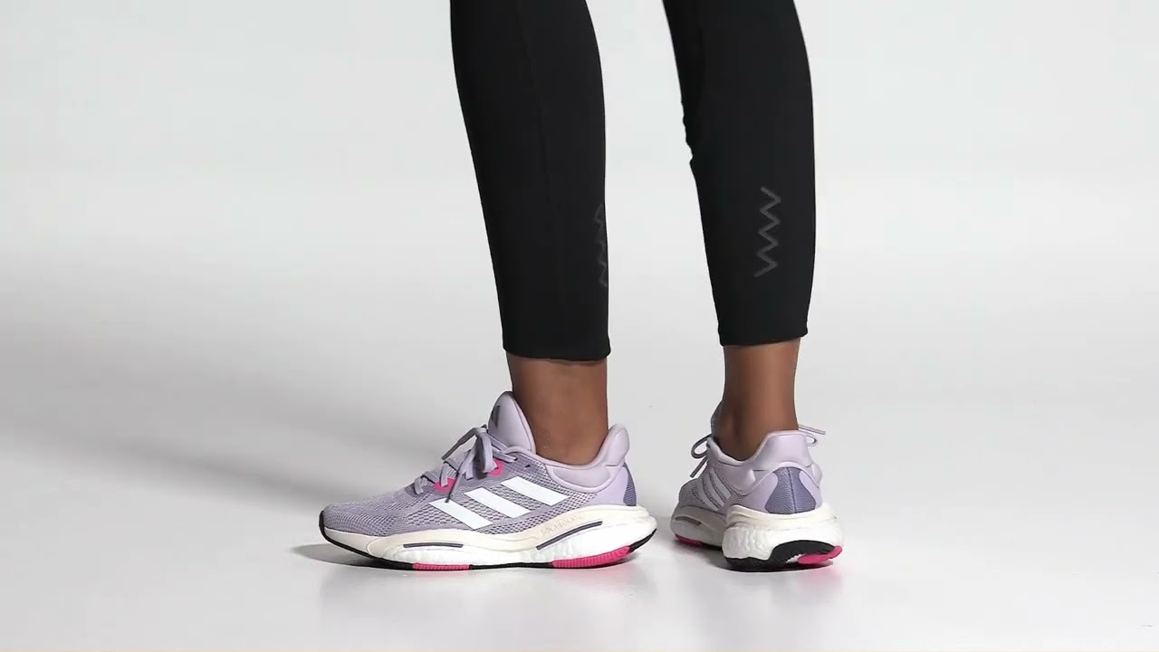 adidas SolarGlide 6 Womens Running Shoes