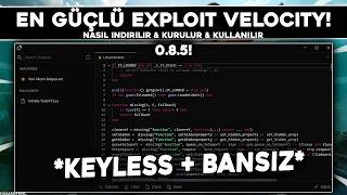 Updated How To Download Velocity Exploit? Best Keyless & Free Roblox Exploit 2026