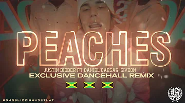 Justin Bieber - Peaches ft. Daniel Caesar, Giveon (Exclusive Dancehall Remix)