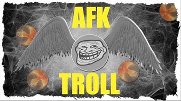 NEBULOUS - AFK TROLL + FUNNY MOMENTS!