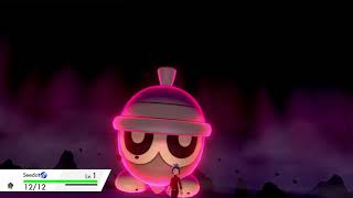 Dynamax Seedot Cry