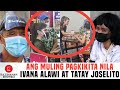 Ivana Alawi at tatay Joselito NAGKITA NA! Ivana IPINAG-SHOPPING si TATAY.