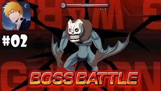 Bleach Brave Souls Mobile - Gameplay Story Mode - Chapter 1 - Part 4-6 (IOS, Android) screenshot 1