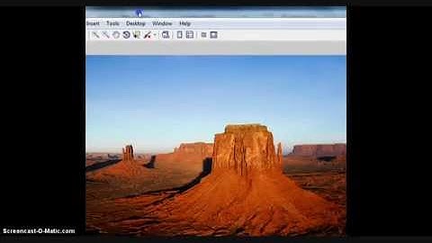 Browse image in MATLAB