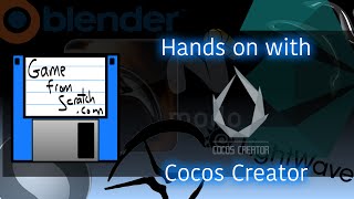 Hands On With Cocos Creator