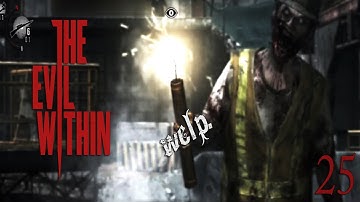 The Evil Within, Part 25: Machine Gun Man - Marley