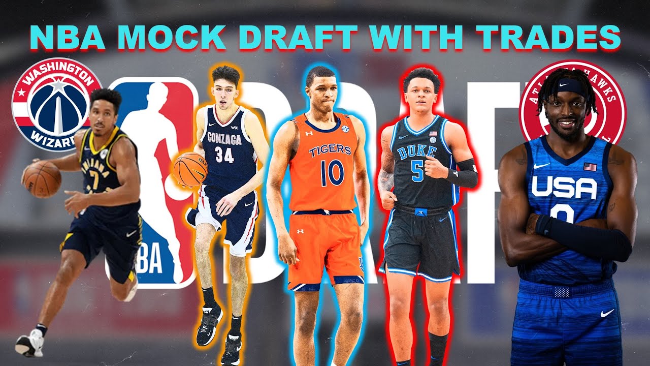 2022 mock draft with trades