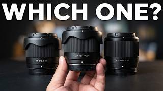 These Are the Lenses I Keep Recommending for Fujifilm