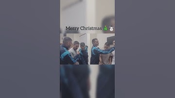 ll Christmas celebration || NISA Hyderabad ll #cisf  #paramilitaryforces #trainingday