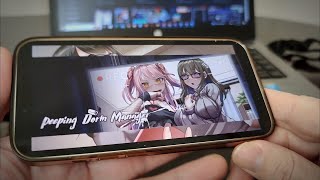 Peeping Dorm Manager (iOS Android)