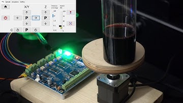 OpenPnP and TinyG with improved Speed Control / Jerk limit