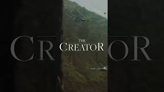 THE CREATOR  Jetzt nur im Kino #shorts #20thcenturystudios