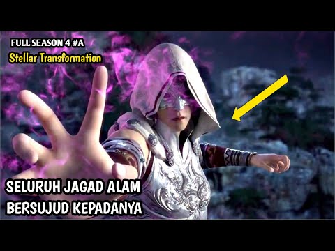STELLAR TRANSFORMATION SEASON 4 #A SATU JAM FULL MOMEN TERBAIK