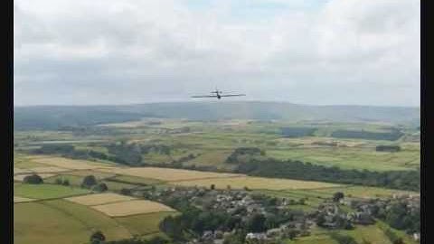 Aerobatic Slope Soarer - Phoenix RC flight sim