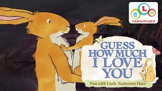 Guess How Much I Love You: Fun with Little Field Mouse 