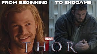 From Beginning to Endgame: The story of Thor