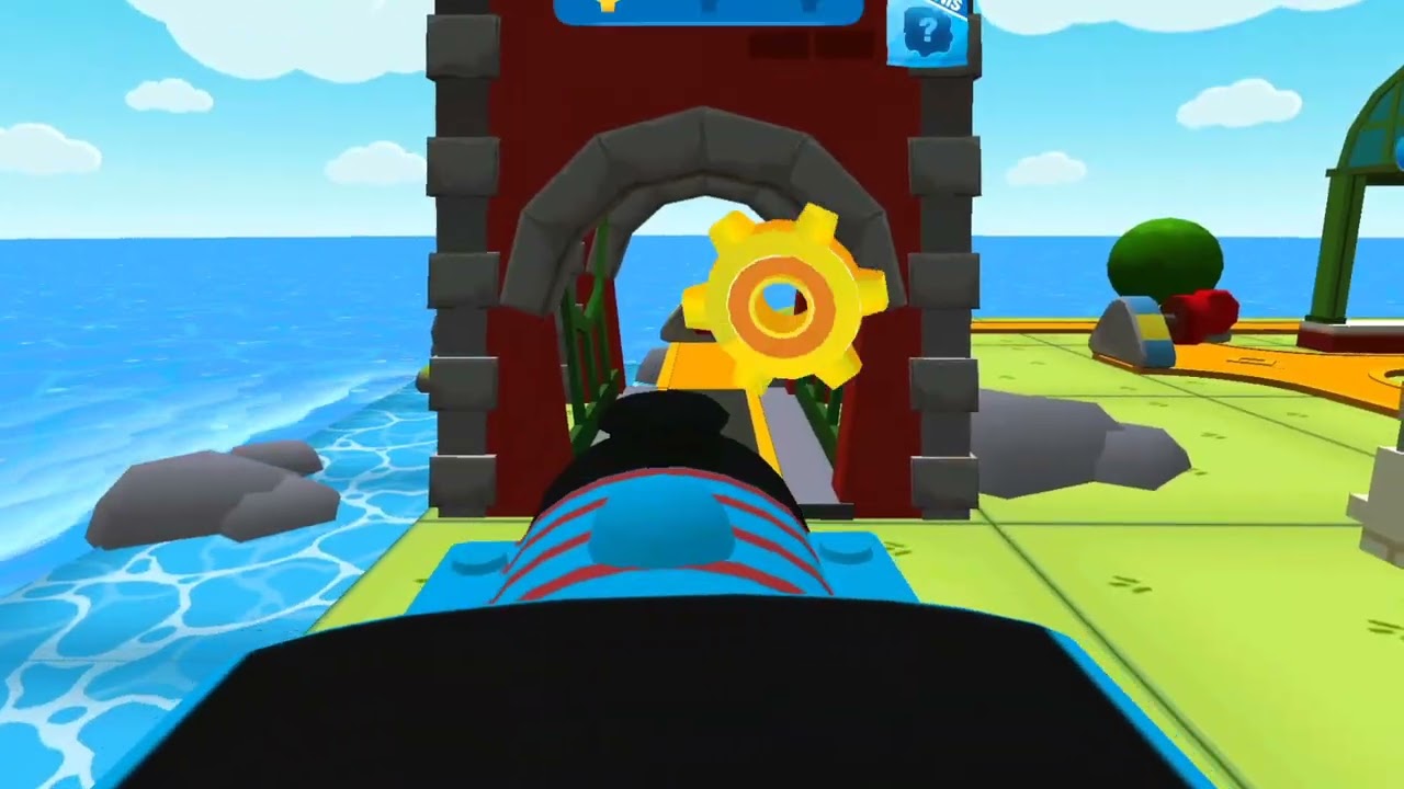 Thomas & Friends Minis #5 | UNLOCK EVERYTHING, Gordon's Winter Wonderland By Budge Studios