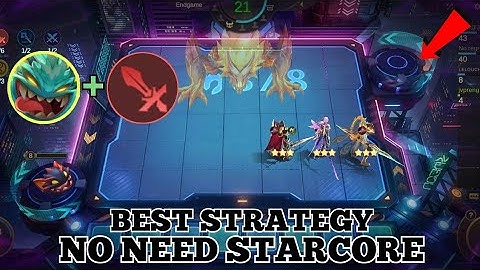 Tharz 3 - Best Strategy No Need Starcore | 3 Weapon Master Only | 5 Gold Strategy New Meta | MLBB