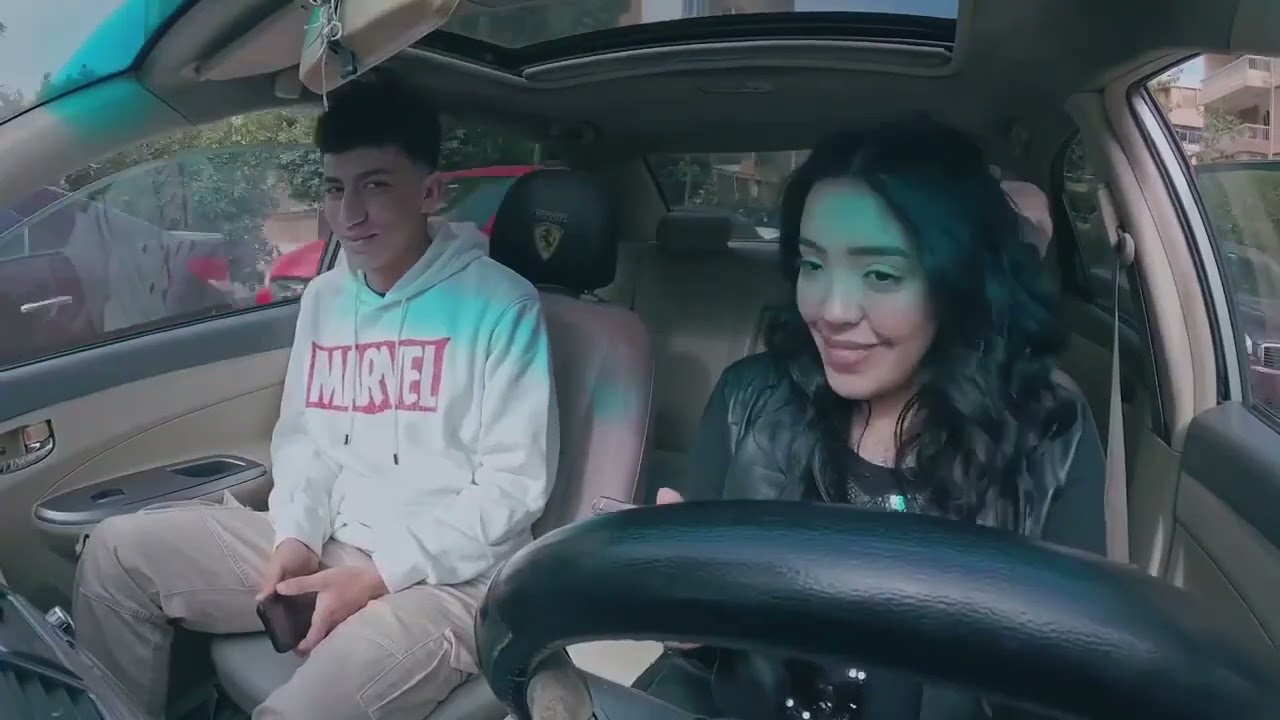 مقلب فاطمة علي طريقة الست كوريا وكولونيا الراجل بيطبل  😂🤣 كريزي ومان 2