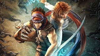 Prince of Persia 2008 Игрофильм