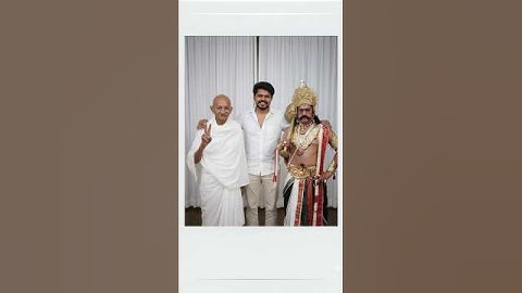 gandhi ji or ravan ke saath apni photo kaise banaye | #ai #apnatech21 #gemini #newtrend