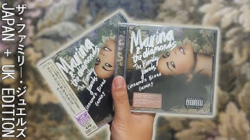 UNBOXING Marina And The Diamonds