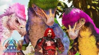 Tworzymy Niesamowite Mutacje! | Ark Survival Ascended | [37]