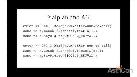 Dialplan Scripting for Non-Programmers