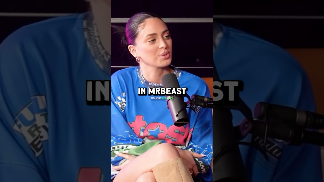 Camilla Araujo Became FAMOUS After This MrBeast Video