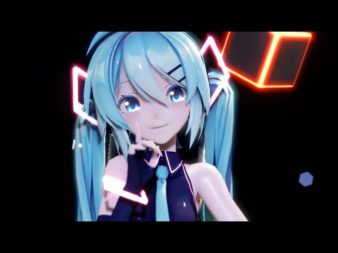 【MMD】妄想感傷代償連盟 / Sour式初音ミク