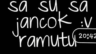 Download lagu Story wa sasusa Story wa sasusa