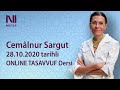 ONLINE TASAVVUF DERSİ - 28 Ekim 2020