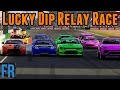 Forza Motorsport 6 Challenge - Lucky Dip Relay Race