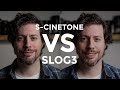 S-Cinetone VS SLOG3 On The Sony a7S III | Dynamic Range, Skin Tones, Colour