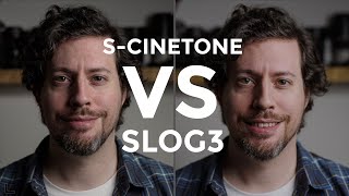 SCinetone VS SLOG3 On The Sony a7S III | Dynamic Range, Skin Tones, Colour