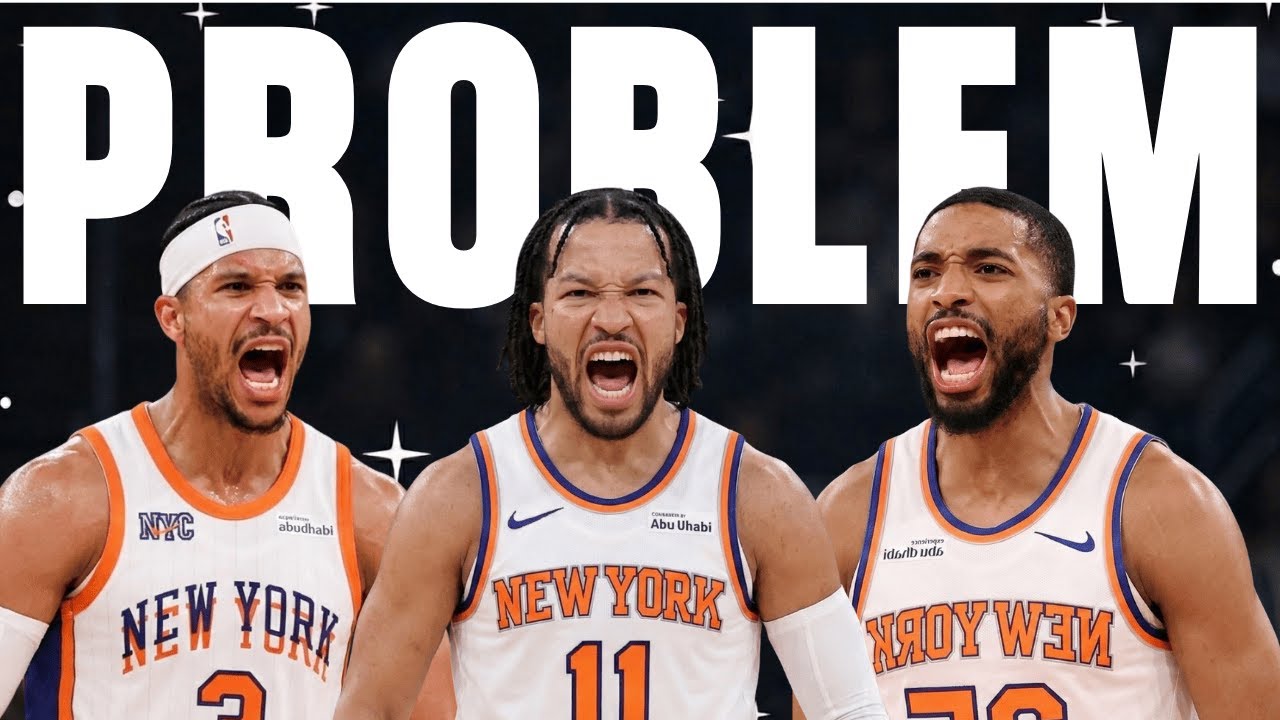 New York Knicks: Everything Will Change Now.....