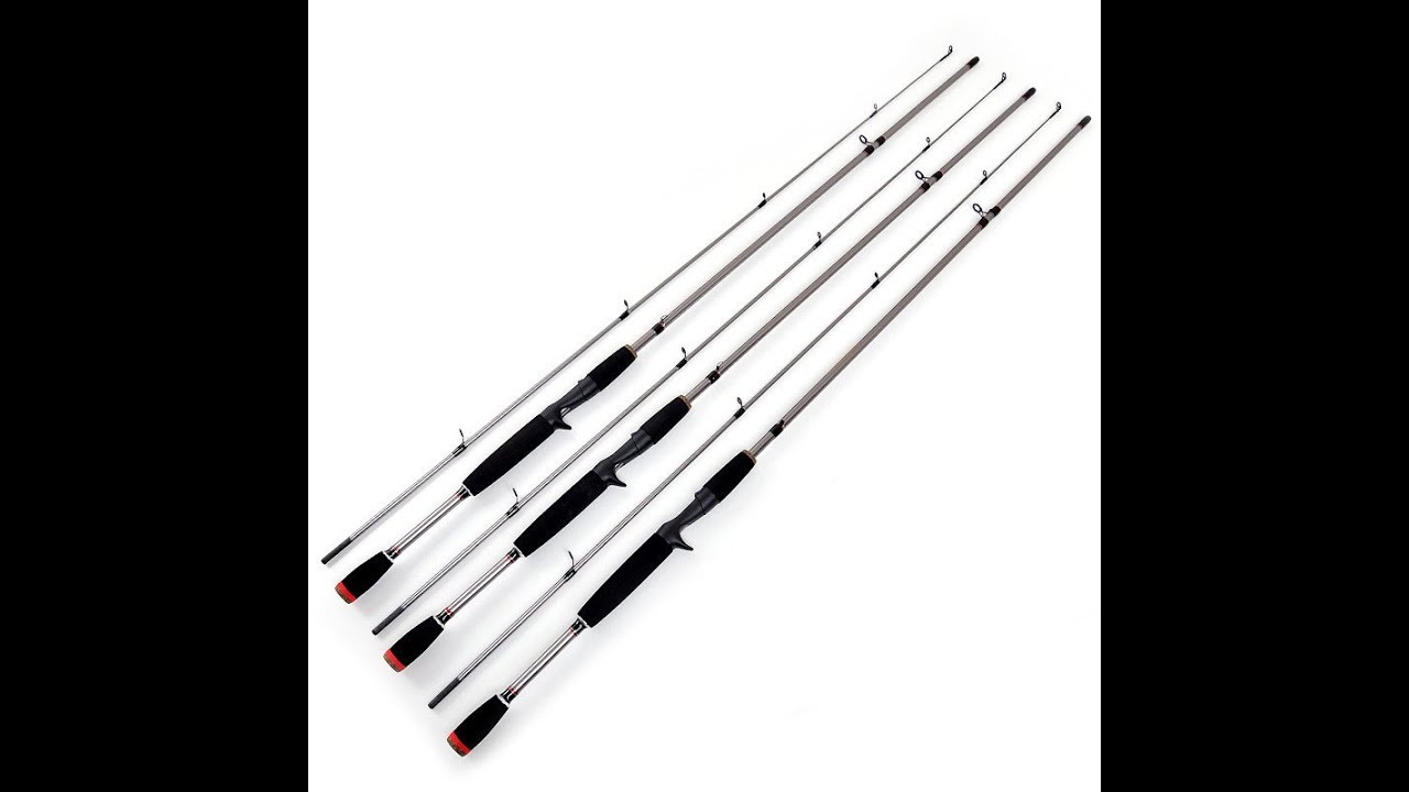joran telescopic casting