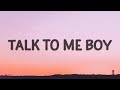 [ 1 Hour ] Justin Timberlake - Talk to me boy (Rock Your Body) (Lyrics)