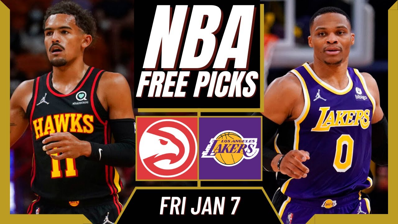 Lakers vs. Hawks odds, line: 2022 NBA picks, Jan. 7 prediction from ...