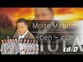 Moïse Matuta et le groupe La Profondeur - Eben Ezer (CD 2) 2013 (Full Audio)
