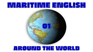 [01]   Ranks, Deck Dep. | Maritime English Around the World