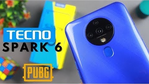 Introducing TECNO SPARK 6