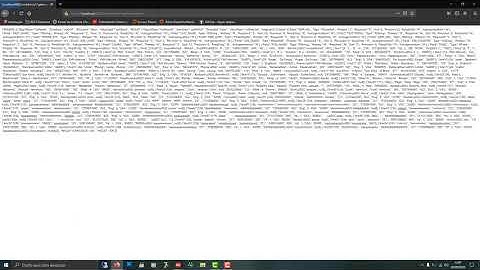 REST Dataware CORE - Novas implemantações - Importante assistam