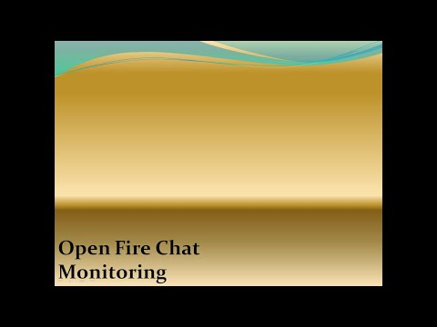 Open Fire Chat Monitor | Openfire chat API plugin