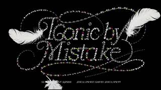 Iconic by mistake logo motion by @HYBELABELS @ILLIT_official @katseyeworld 